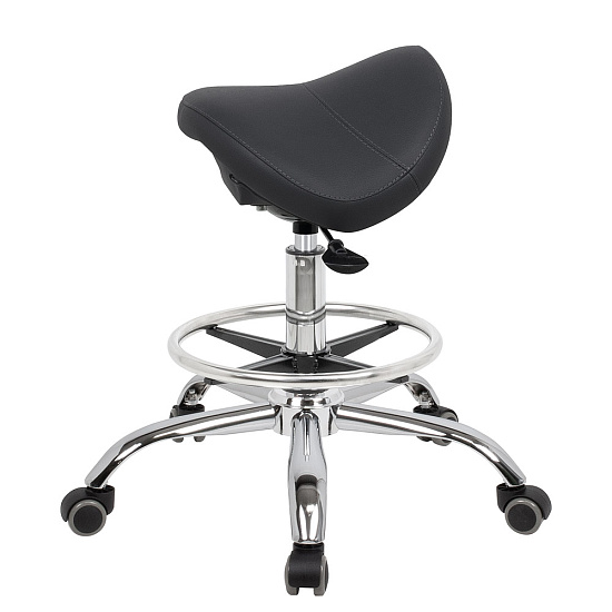 Стулья косметолога: Стул седло BALANCE для косметолога с кругом под ноги (VLK 600) за 440 руб. Фото 3