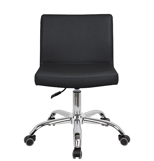 Стулья мастера педикюра: Канто для педикюра на низком подъёмнике (VLK 600, хром) за 465 руб. Фото 2