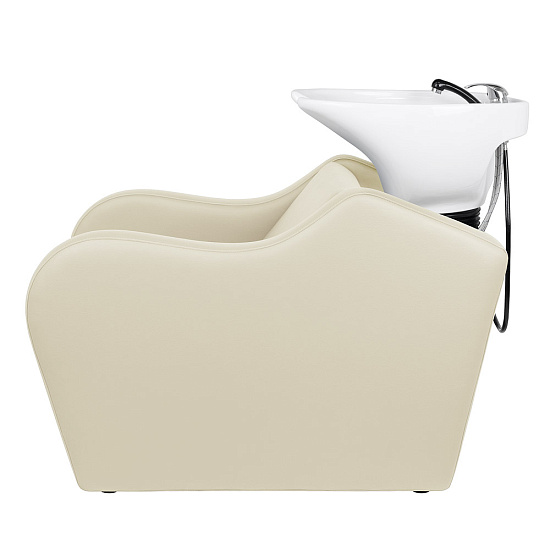 Мойки парикмахерские: Лугано (VLK 261, 0356 белая) за 1730 руб. Фото 4