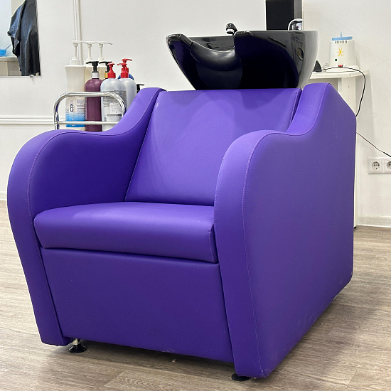 Мойки парикмахерские: Лугано (Eco PE 420, 013 черная) за 1710 руб. Фото 8