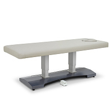 GURU стол массажный (UNICO GREY, электропривод)