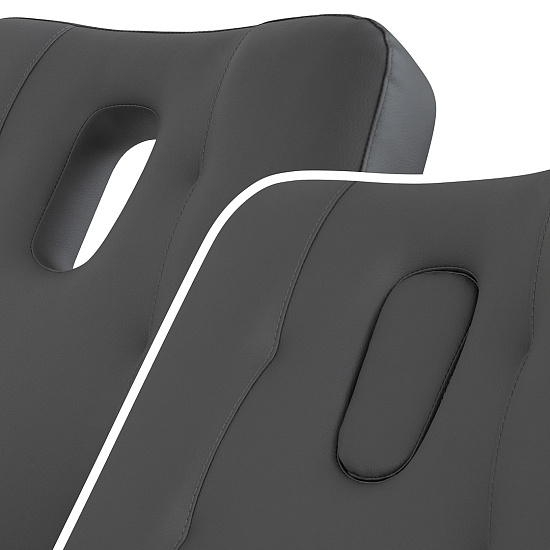 Кресла и кушетки косметологические: Косметологическое кресло Эстетика 2 Электро (VLK-501, на электроприводе, 2 мотора) за 3080 руб. Фото 12