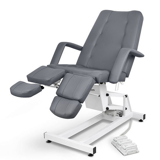 Педикюрные кресла: Подо 3 Электро (VLK 725, на электроприводе, 3 мотора) за