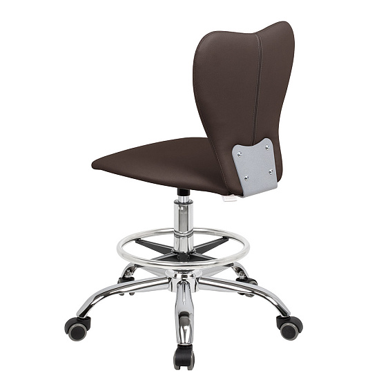 Стулья для маникюра: Перфекто для маникюра с кругом под ноги (VLK 501) за 375 руб. Фото 4