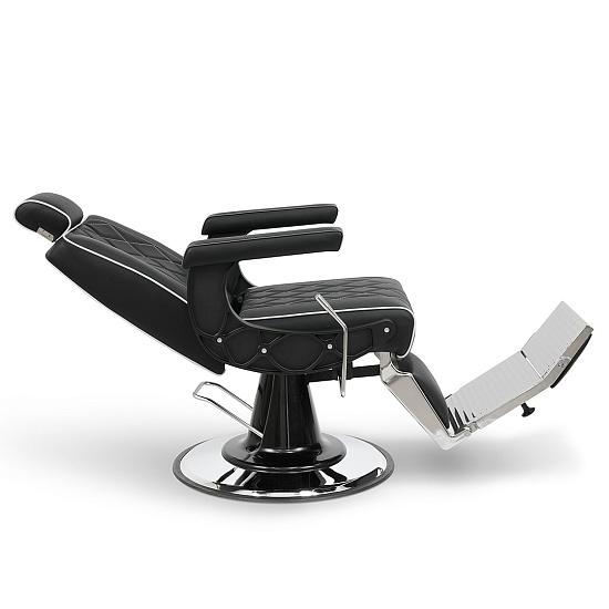Кресла для барбершопа: Монреаль (UNICO BLACK exclusive) за 2690 руб. Фото 4