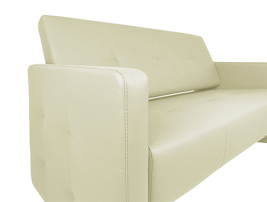 Диваны в салон красоты: Диван для зоны ожидания Оптима (Eco PE 201) за 780 руб. Фото 2