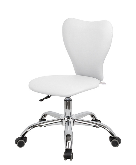 Стулья мастера педикюра: Перфекто для педикюра на супернизком подъемнике (VLK 100, хром) за