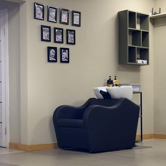 Мойки парикмахерские: Лугано (VLK 600, 013 белая) за 1710 руб. Фото 11