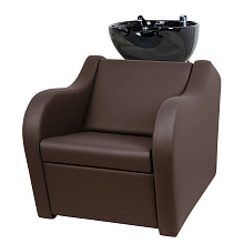 Лугано (VLK 501, 0356 черная)