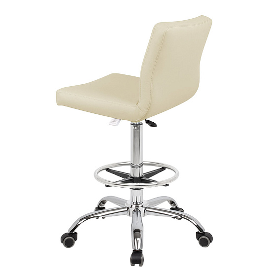 Стулья для парикмахера: Канто для парикмахера с кругом под ноги (VLK 261) за 555 руб. Фото 5