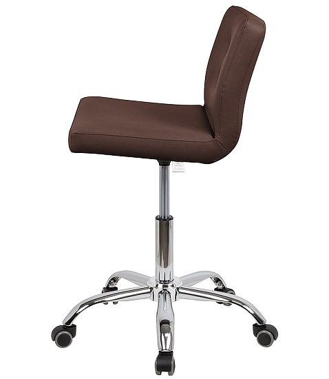 Стулья для маникюра: Канто для маникюра (VLK 501, с пуговицами, хром) за 465 руб. Фото 4