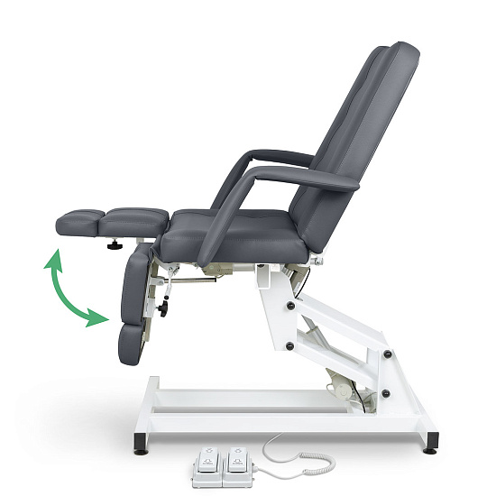 Педикюрные кресла: Подо 2 Электро (VLK 261, электропривод, 2 мотора) за 3100 руб. Фото 5