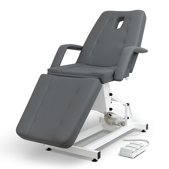 Кресла и кушетки косметологические: Эстетика 3 Электро (VLK 700, на электроприводе, 3 мотора) за 3080 руб. Фото 2