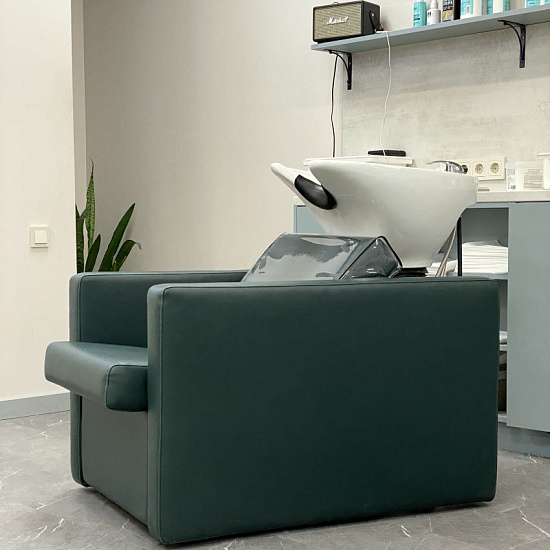 Мойки парикмахерские: Комо (ECO PE 402, 0356 черная) за 1650 руб. Фото 7