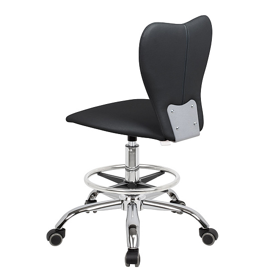 Стулья косметолога: Перфекто для косметолога с кругом под ноги (VLK 600) за 375 руб. Фото 4