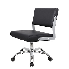 Венто для педикюра супернизкий (VLK 600, хром)