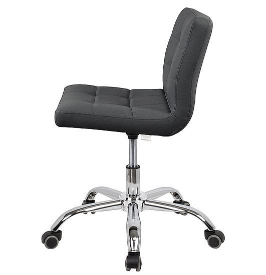 Стулья мастера педикюра: Канто для педикюра на супернизком подъёмнике (VLK 700, квадраты, хром) за 465 руб. Фото 4