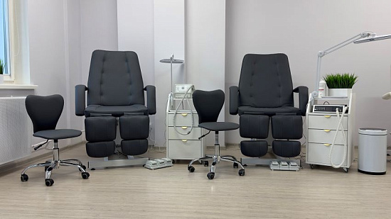 Педикюрные кресла: Подо 3 Электро (VLK 725, на электроприводе, 3 мотора) за 3200 руб. Фото 13