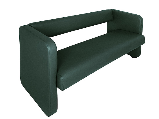 Диваны в салон красоты: Диван для зоны ожидания Эко (MADRAS 06) за 540 руб. Фото 3