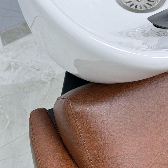 Мойки парикмахерские: Больсена (VLK 600, 013 белая) за 1600 руб. Фото 9