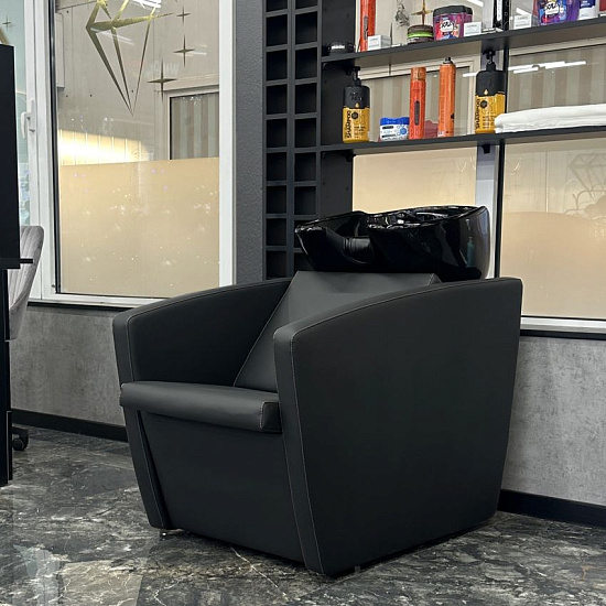 Мойки парикмахерские: Модена (VLK 501, 013 белая) за 1260 руб. Фото 13