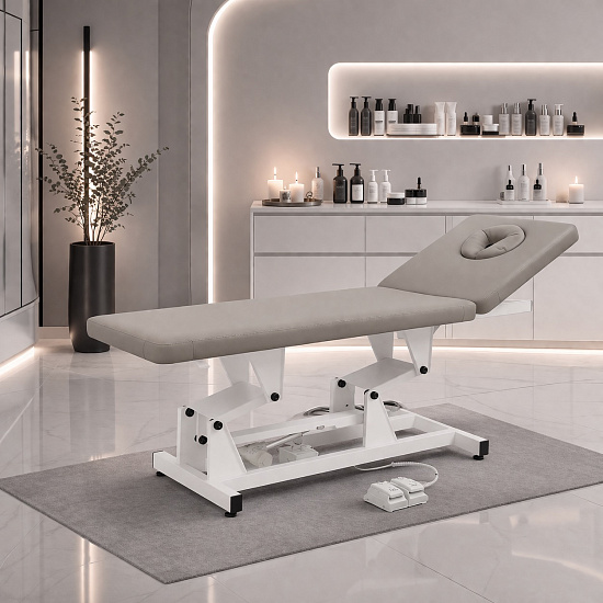 Массажные столы: AURA Стол массажный (UNICO TOUPE, электропривод, 2 мотора) за 2990 руб. Фото 12