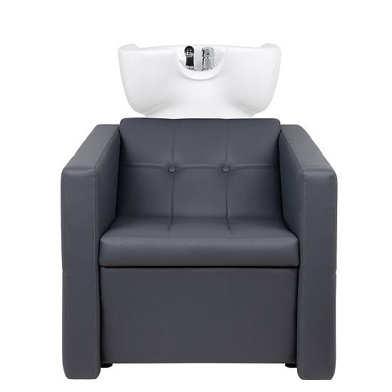 Мойки парикмахерские: Порто (VLK 700, 013 белая) за 1900 руб. Фото 3