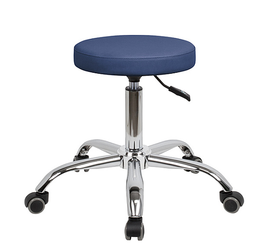 Стулья косметолога: Топ для косметолога (ECO PE 402, хром) за