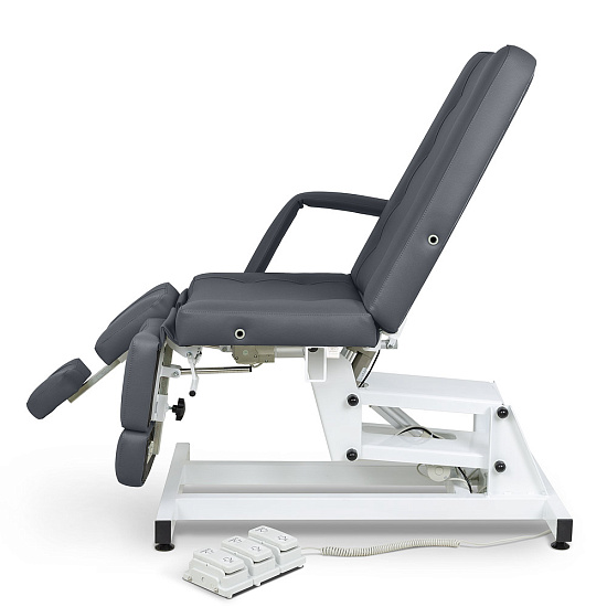 Педикюрные кресла: Подо 3 Электро (VLK 501, электропривод, 3 мотора) за 3200 руб. Фото 2