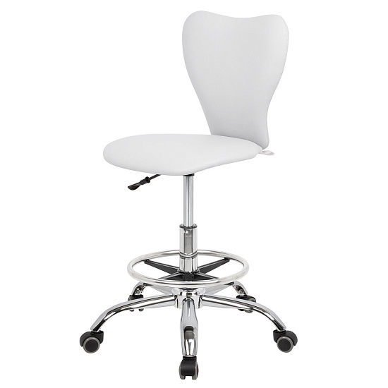 Стулья косметолога: Перфекто для косметолога с кругом под ноги (VLK 100) за 425 руб. Фото 3