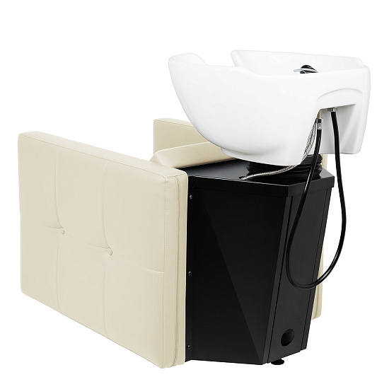 Мойки парикмахерские: Порто (VLK 261, 013 белая) за 1900 руб. Фото 5