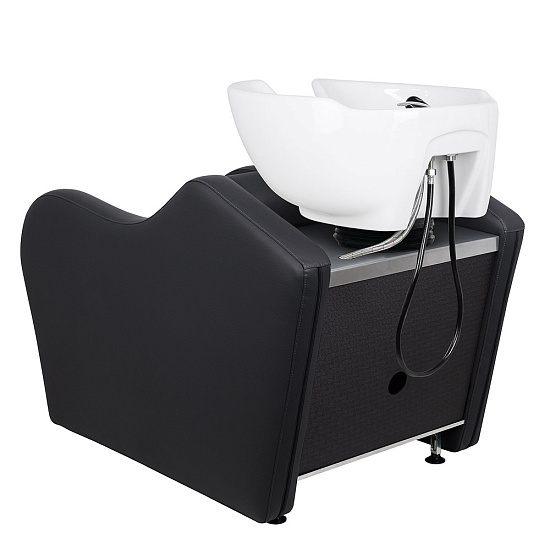 Мойки парикмахерские: Лугано (VLK 600, 013 белая) за 1710 руб. Фото 5