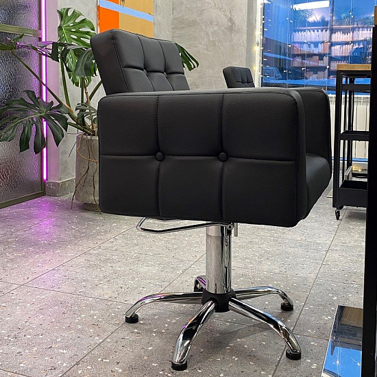 Парикмахерские кресла: Порто (VLK 700, на квадрате) за 840 руб. Фото 7