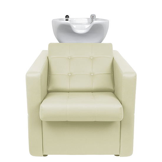 Мойки парикмахерские: Комо-Честер (VLK 261, 0356 белая) за 1790 руб. Фото 2