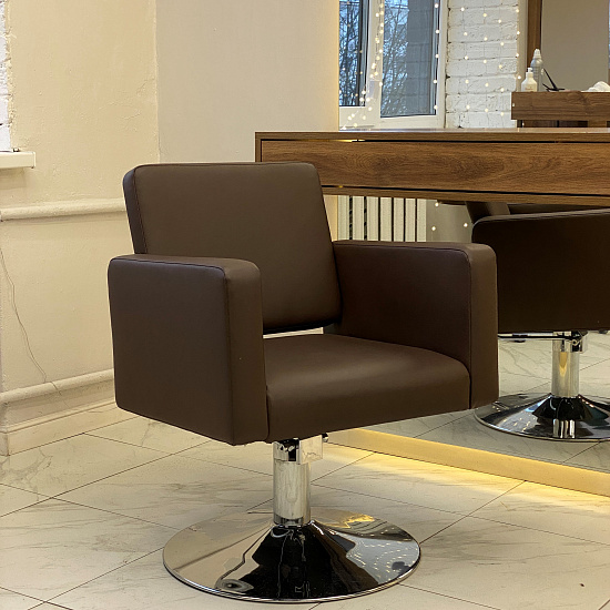 Парикмахерские кресла: Примо (VLK 700, на диске) за 680 руб. Фото 6