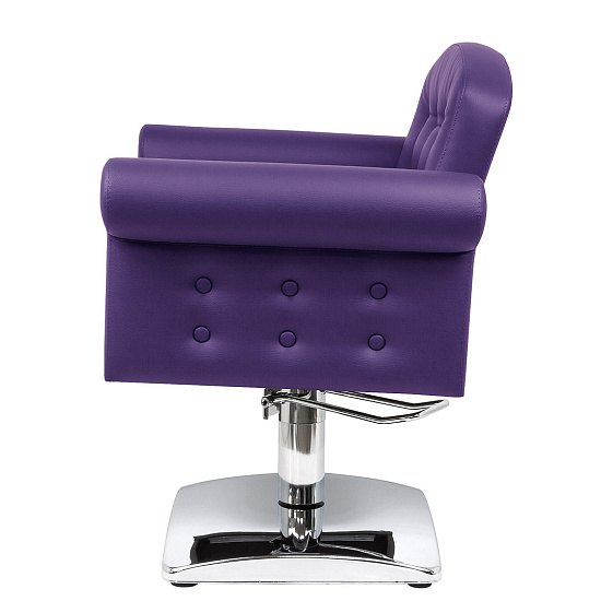 Парикмахерские кресла: Верона (ECO PE 420, на квадрате) за 1000 руб. Фото 3
