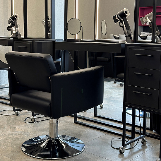 Парикмахерские кресла: Больсена (VLK 501, на пятилучии) за 750 руб. Фото 6