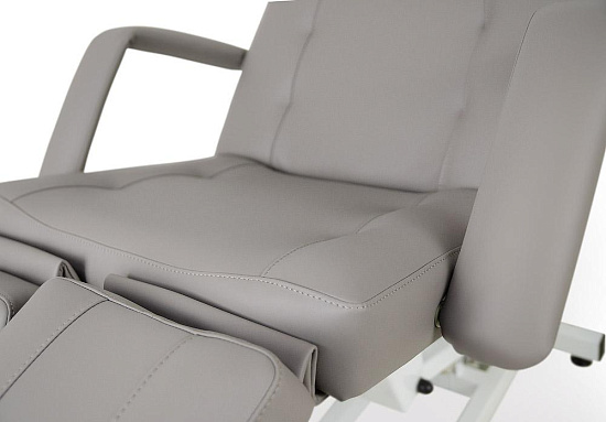 Педикюрные кресла: Подо 2 Электро (UNICO CREAM, электропривод, 2 мотора, 3 года гарантии) за 4050 руб. Фото 13