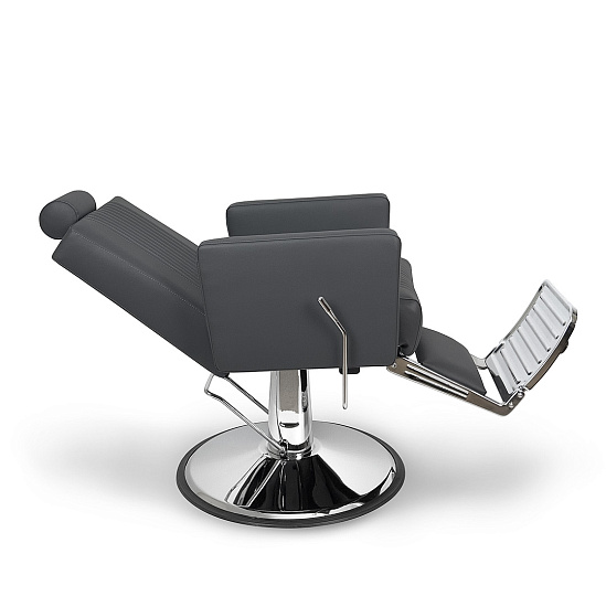 Кресла для барбершопа: Толедо NEW (декор линиями) за 1620 руб. Фото 3