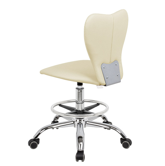 Стулья косметолога: Перфекто для косметолога с кругом под ноги (VLK 261) за 375 руб. Фото 4