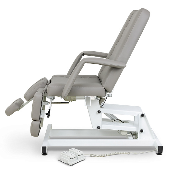 Педикюрные кресла: Подо 2 Электро (UNICO GREY, электропривод, 2 мотора) за 3550 руб. Фото 2
