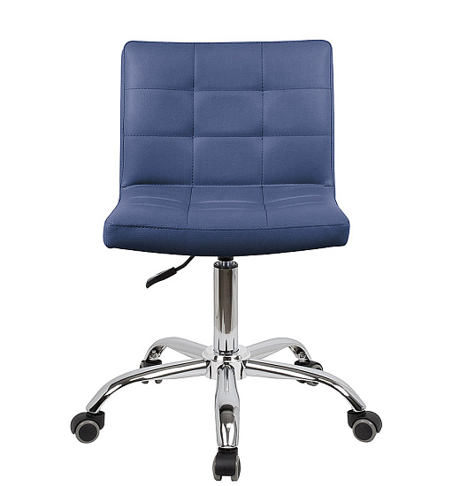 Стулья косметолога: Канто для косметолога (ECO PE 402, квадраты, хром) за