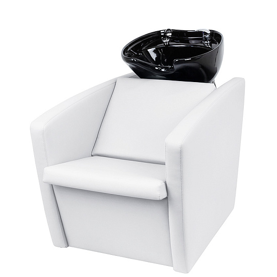 Мойки парикмахерские: Модена (VLK 100, 0356 черная) за