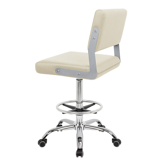 Стулья для парикмахера: Венто для парикмахера с кругом под ноги (VLK 261) за 495 руб. Фото 4