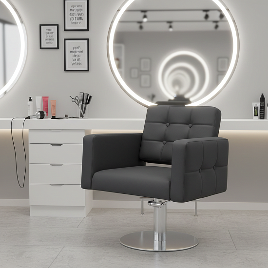 Парикмахерские кресла: PORTO PRO (VLK 501, на диске плоском) за 1100 руб. Фото 6