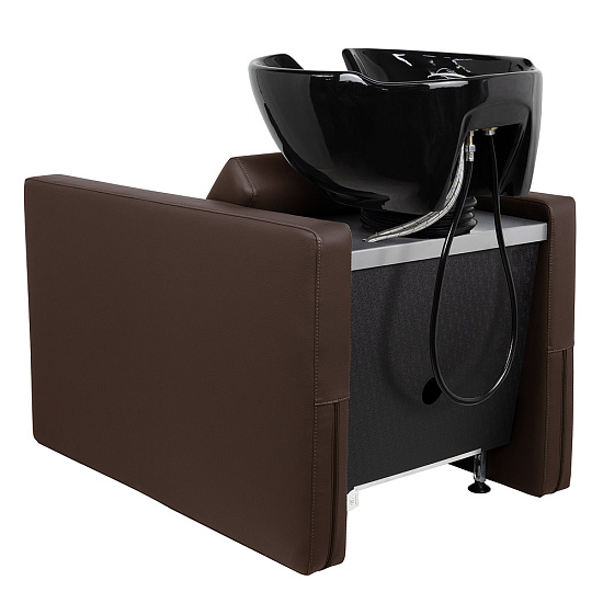 Мойки парикмахерские: Комо (VLK 501, 013 черная) за 1630 руб. Фото 4