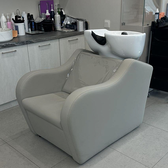 Мойки парикмахерские: Лугано (VLK 700, 013 черная) за 1710 руб. Фото 7