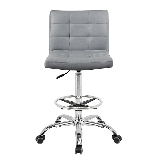 Стулья для парикмахера: Канто для парикмахера с кругом под ноги (VLK 725, квадраты) за 555 руб. Фото 2