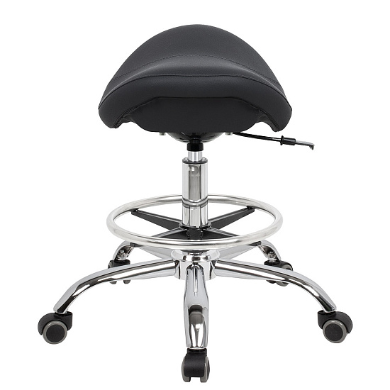 Стулья косметолога: Стул седло BALANCE для косметолога с кругом под ноги (VLK 600) за 440 руб. Фото 2