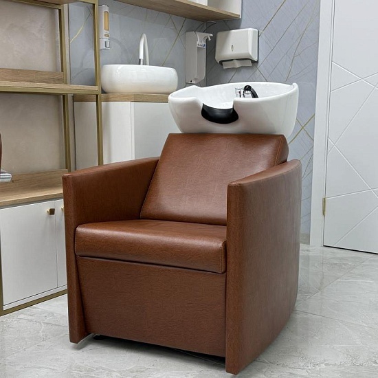 Мойки парикмахерские: Больсена (VLK 100, 013 белая) за 1650 руб. Фото 9